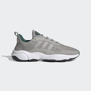 Adidas Haiwee Grey Two / Grey Two / Collegiate Green (FV9462)