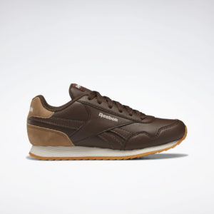 Reebok  Royal Classic Jogger 3 Shoes Brush Brown / Wild Brown / Chalk (G58308)