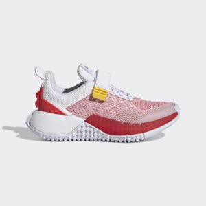 Adidas adidas x LEGO® Sport Pro Cloud White / Cloud White / Red (GW3013)