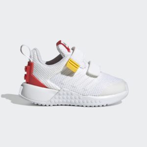 Adidas adidas x LEGO® Sport Pro Cloud White / Cloud White / Red (GW3018)