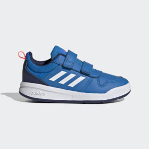 Adidas Tensaur Blue Rush / Cloud White / Dark Blue (GW9074)