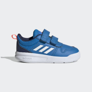 Adidas Tensaur Blue Rush / Cloud White / Dark Blue (GW9082)