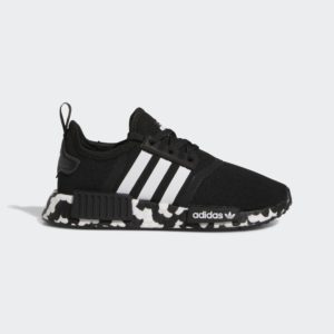 Adidas NMD_R1 Core Black / Core Black / Cloud White (GW9595)