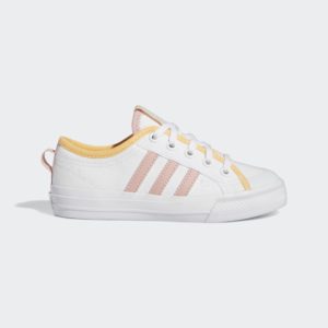 Adidas Nizza Cloud White / Wonder Mauve / Pulse Amber (GX1138)