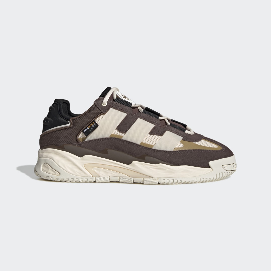 Adidas Niteball Brown / Wonder White / Off White (GX4726)