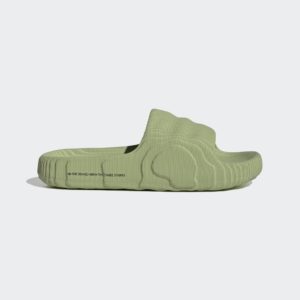 Adidas ADILETTE 22 SLIDES Magic Lime / Magic Lime / Magic Lime (GX6946)