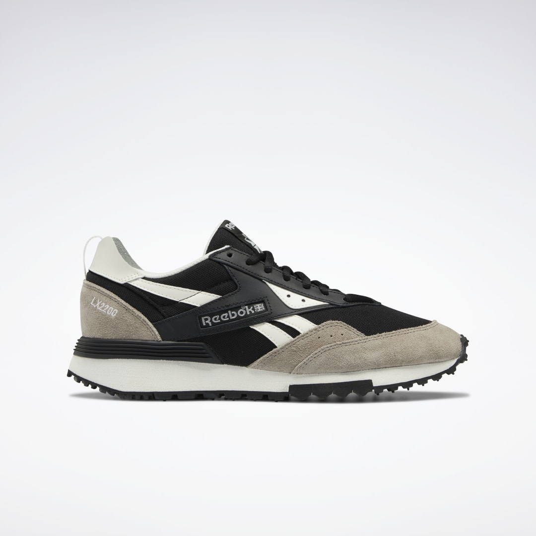 Reebok LX2200 Shoes Core Black / Boulder Grey / Chalk (GY1534)