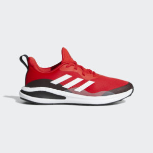 Adidas FortaRun Lace Running Vivid Red / Cloud White / Core Black (GY2745)