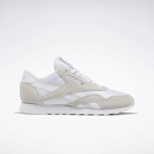 Reebok Classic Nylon Shoes Cloud White / Cloud White / Cloud White (GY7193)
