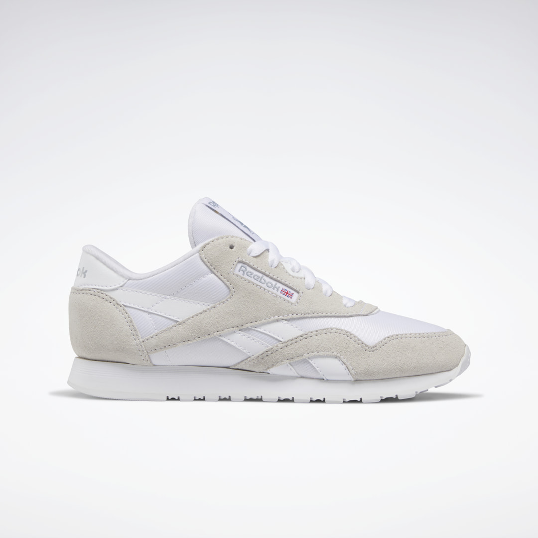 Reebok Classic Nylon Shoes Cloud White / Cloud White / Cloud White (GY7193)