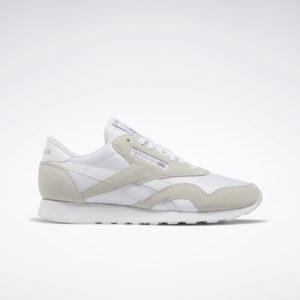 Reebok Classic Nylon Shoes Cloud White / Cloud White / Cloud White (GY7235)