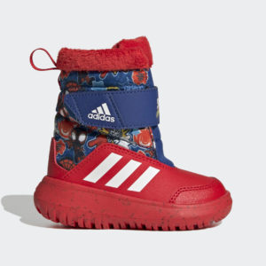 Adidas adidas x Marvel Winterplay Superhero Adventures Boots Vivid Red / Cloud White / Royal Blue (GZ1708)