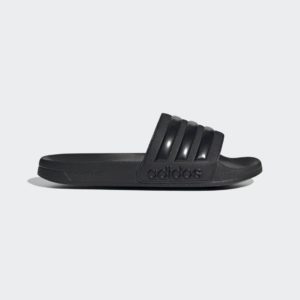 Adidas Adilette Shower Slides Core Black / Core Black / Core Black (GZ3772)