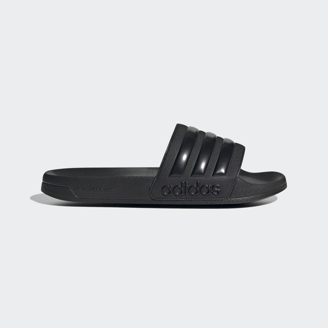 Adidas Adilette Shower Slides Core Black / Core Black / Core Black (GZ3772)