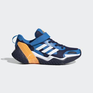 Adidas 4UTURE Runner Sport Running Dark Blue / Cloud White / Blue Rush (GZ5861)
