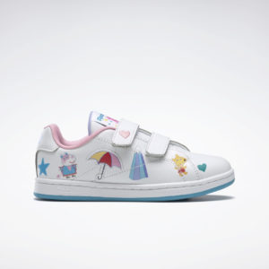 Reebok Peppa Pig  Royal Complete CLN 2 Shoes Cloud White / Cloud White / Cloud White (GZ6488)