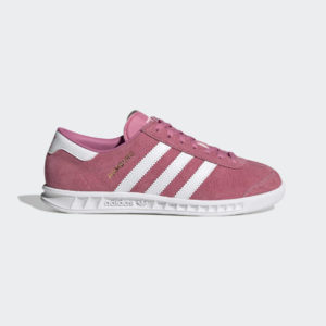 Adidas Hamburg Rose Tone / Cloud White / Rose Tone (GZ7408)