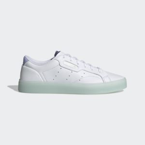 Adidas adidas Sleek Cloud White / Halo Mint / Violet Tone (H05177)