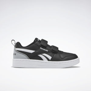 Reebok  Royal Prime 2 Shoes Core Black / Cloud White / Pure Grey 3 (HP4739)