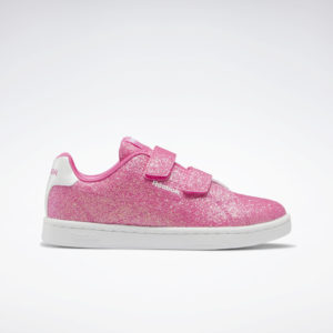 Reebok  Royal Complete CLN 2 Shoes Atomic Pink / Atomic Pink / Cloud White (HP4820)