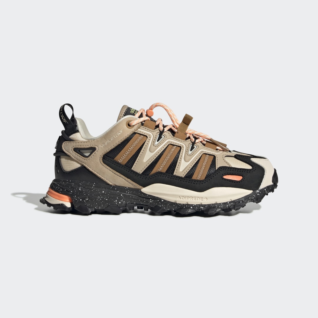 Adidas Hyperturf Adventure Magic Beige / Beam Orange / Ecru Tint (HQ3979)