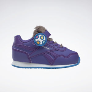 Reebok Peppa Pig Classic Jogger 3 1V Shoes Pushy Purple / Magic Purple / Energy Blue (HQ7200)