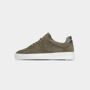 Filling Pieces Mondo Perforated Organic Green