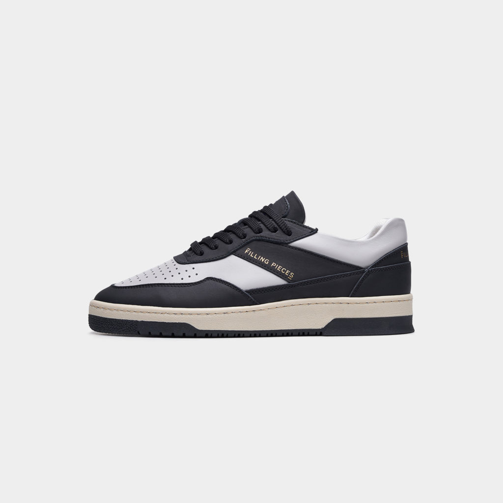 Filling Pieces Ace Spin Organic Grey
