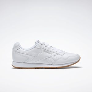 Reebok  Royal Glide White / Steel / Gum (BD1115)