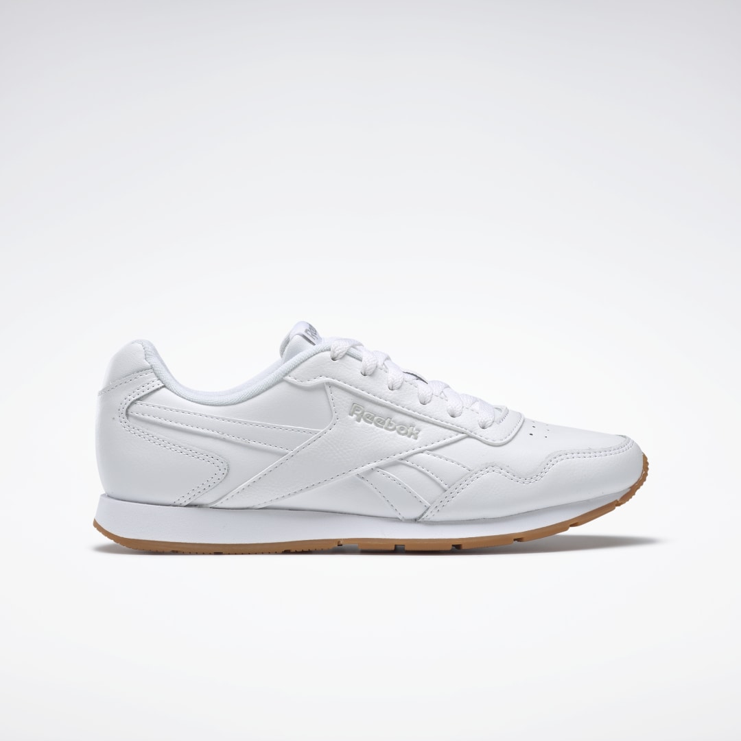 Reebok Royal Glide White / Steel / Gum (BD1115)
