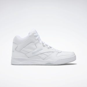 Reebok Royal BB4500 HI2 White / Grey / White (CN4107)