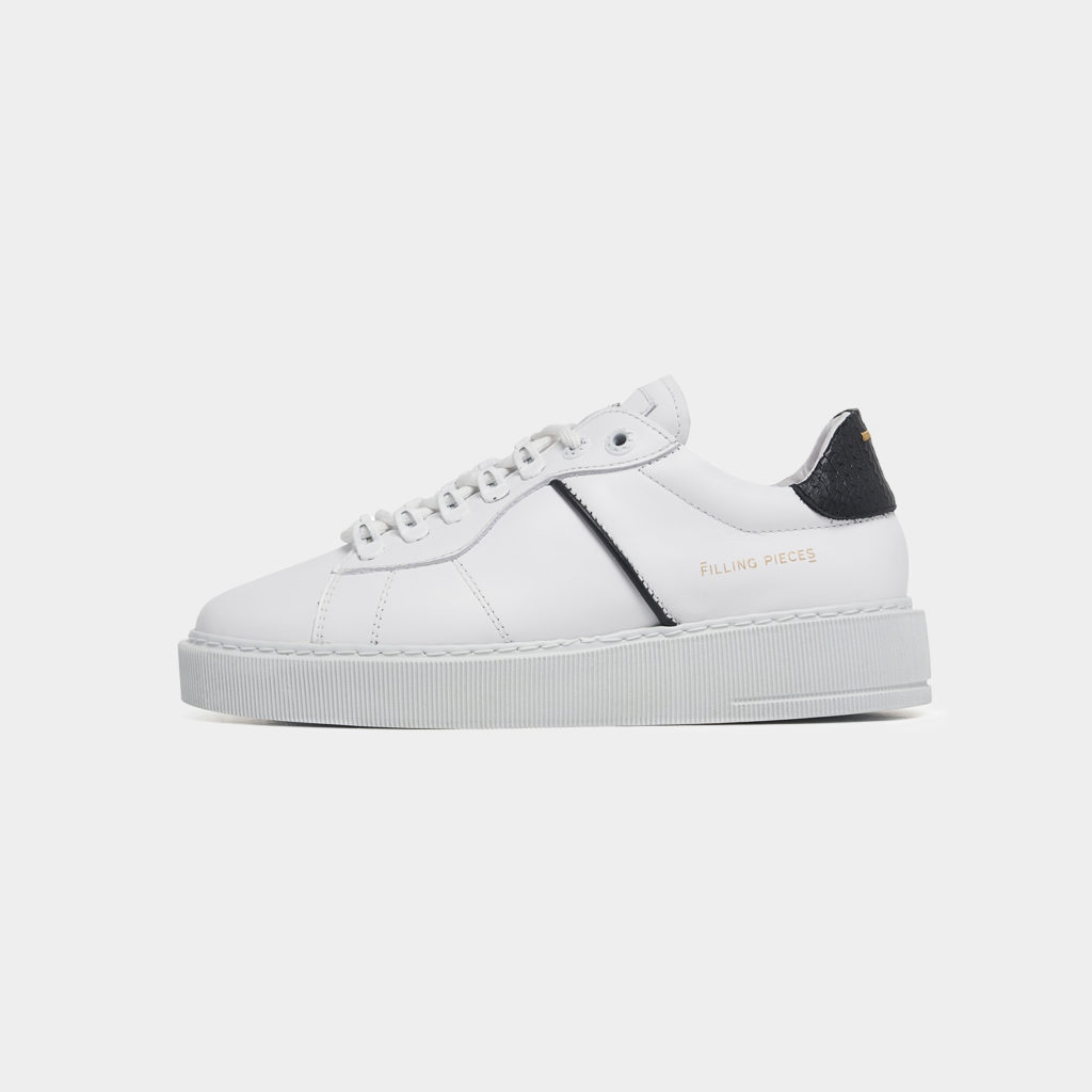 Filling Pieces Court Gala White