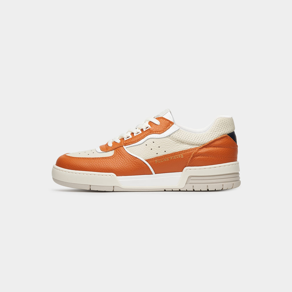 Filling Pieces Curb Line Orange