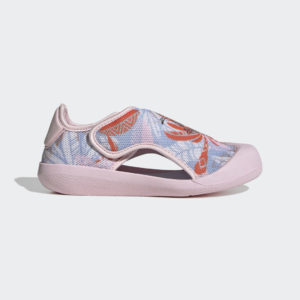 Adidas adidas x Disney AltaVenture 2.0 Moana Swim Sandals Clear Pink / Cloud White / Semi Impact Orange (FZ6512)