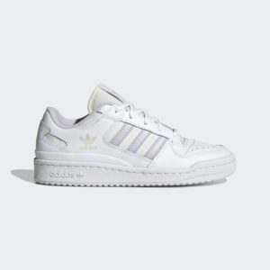 Adidas Forum Low Classic Cloud White / Silver Dawn / Off White (FZ6531)