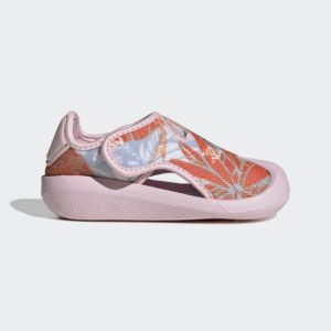 Adidas adidas x Disney AltaVenture 2.0 Moana Swim Sandals Clear Pink / Cloud White / Semi Impact Orange (FZ6594)