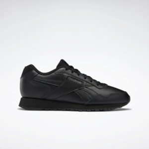 Reebok Glide Shoes Core Black / Pure Grey 7 / Core Black (GV6993)