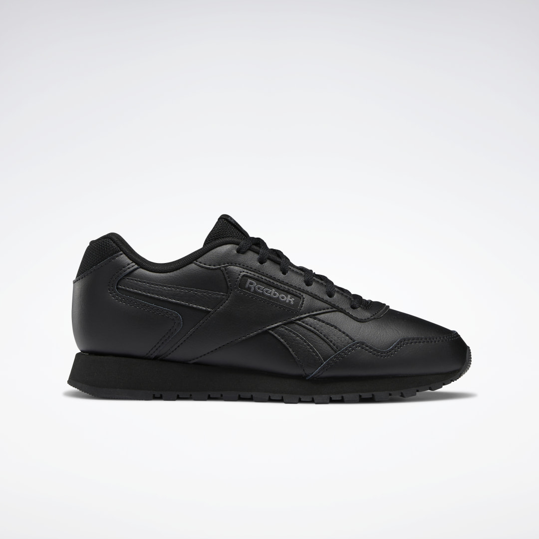 Reebok Glide Shoes Core Black / Pure Grey 7 / Core Black (GV6993)