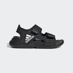 Adidas Altaswim Sandals Core Black / Cloud White / Grey Six (GV7796)