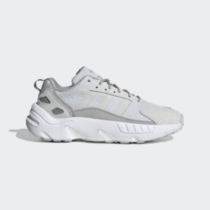 Adidas ZX 22 BOOST Grey Two / Grey One / Blue Tint (GV8047)