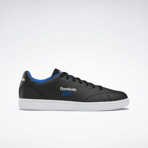 Reebok  Royal Complete Sport Shoes Core Black / Cloud White / Vector Blue (GW2148)