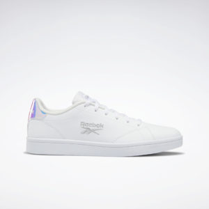 Reebok  Royal Complete Sport Shoes Cloud White / Silver Metallic / Cloud White (GW2153)