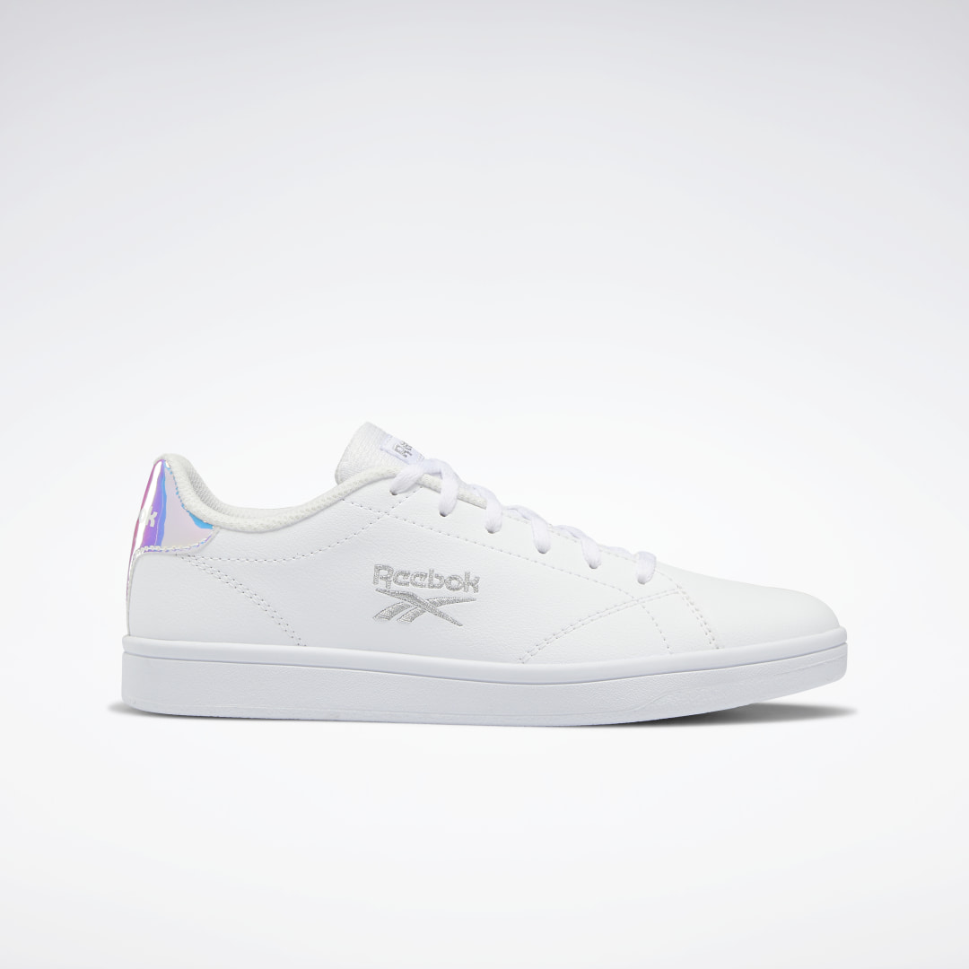 Reebok Royal Complete Sport Shoes Cloud White / Silver Metallic / Cloud White (GW2153)