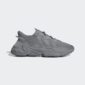 Adidas OZWEEGO Grey / Grey / Core Black (GW4671)