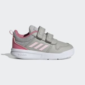 Adidas Tensaur Grey Two / Clear Pink / Rose Tone (GW9084)