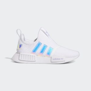 Adidas NMD 360 Cloud White / Light Purple / Clear Pink (GX3321)
