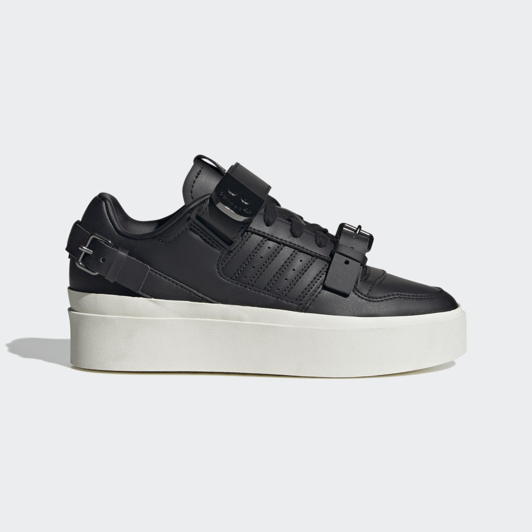 Adidas Forum Bonega Core Black / Core Black / Off White (GX4423)
