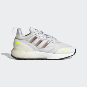 Adidas ZX 2K BOOST 2.0 Crystal White / Solar Yellow / Off White (GY0782)