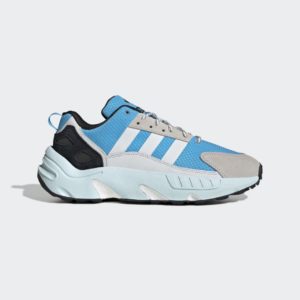 Adidas ZX 22 BOOST Cloud White / Cloud White / Sky Rush (GY6694)