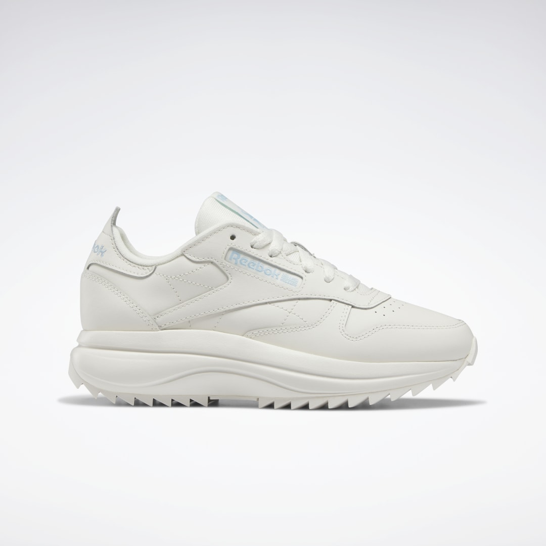 Reebok Classic Leather SP + Shoes Chalk / Blue Pearl / Chalk (GY7191)